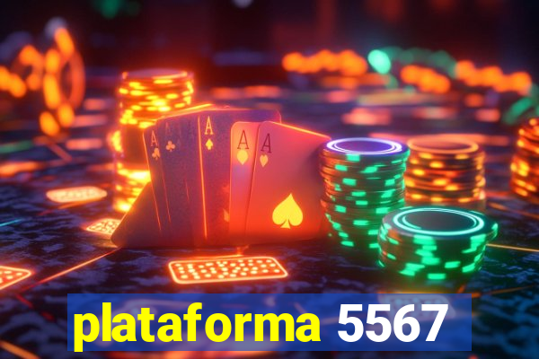 plataforma 5567